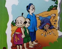 Lừa gặp ngay bợm